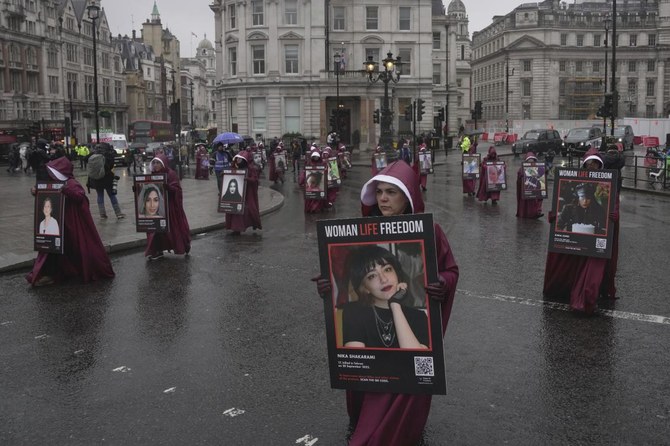UK announces sanctions against women’s rights violators