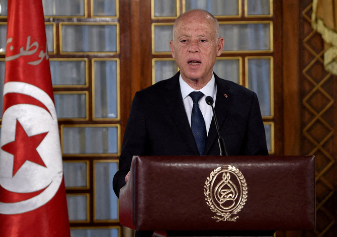 Facing uproar, Tunisian president denies he’s stoking racism