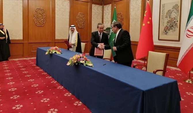 Saudi Arabia, Iran reach agreement to renew diplomatic relations