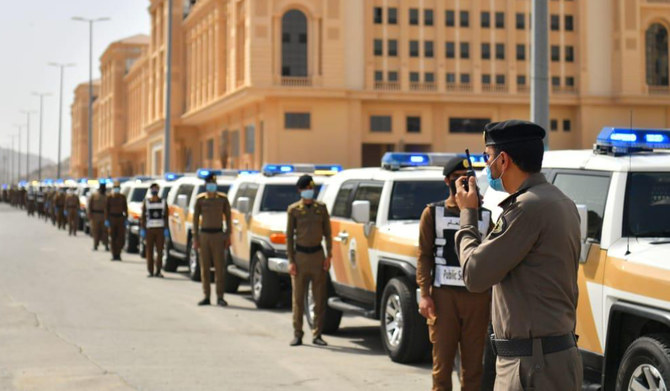 17k held for labor, residency, border violations in Saudi Arabia