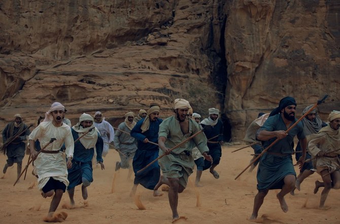 Behind-the-scenes on National Geographic’s new documentary on Saudi Arabia’s AlUla