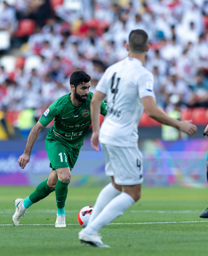 UAE Pro League: Shabab Al-Ahli and Al-Ain maintain momentum at top of table