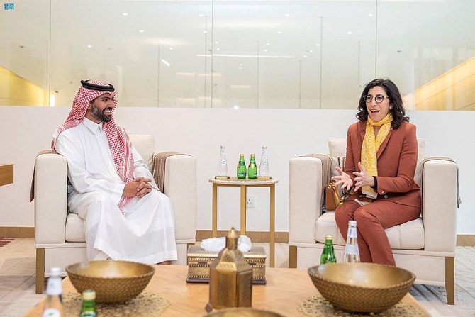 Deal signed for contemporary art museum in AlUla after Saudi and French culture ministers meet