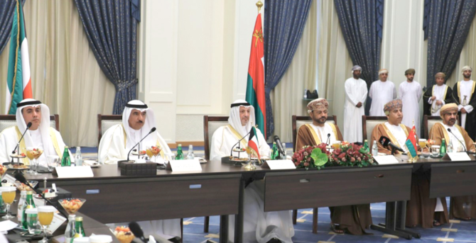 9th Kuwaiti-Omani joint committee meeting held in Muscat