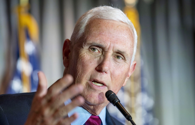 Pence says history will hold Trump ‘accountable’ for Capitol attack