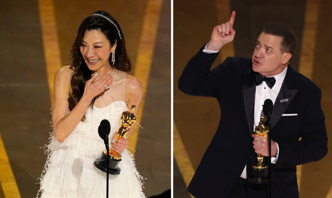 ‘Everything Everywhere All At Once’ wins best picture at the Oscars, dominating ceremony with 7 wins