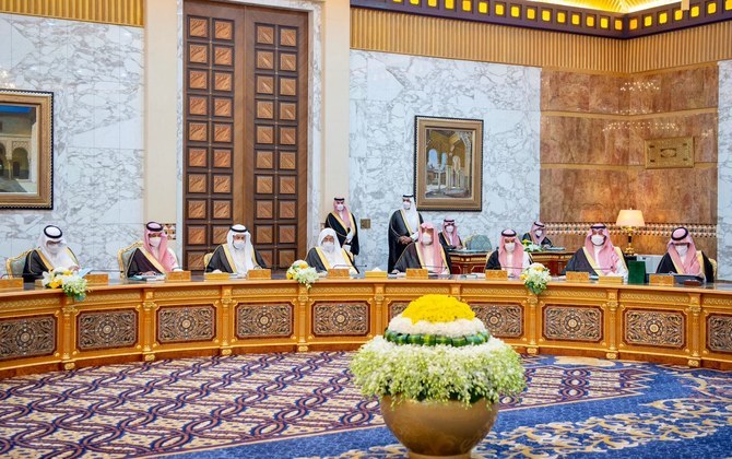 Saudi Cabinet expresses hope constructive dialogue continues with Iran