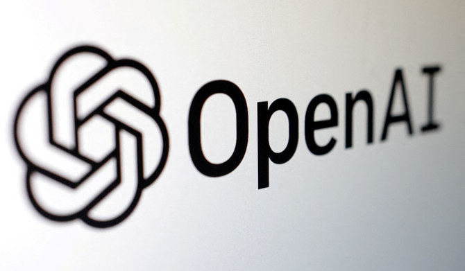 OpenAI logo is seen in this illustration taken, February 3, 2023. (REUTERS)