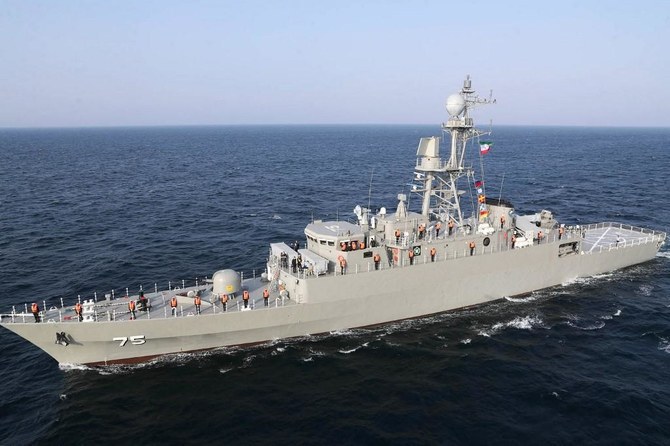 China says it is conducting maritime drills in Gulf of Oman with Iran, Russia from March 15-19