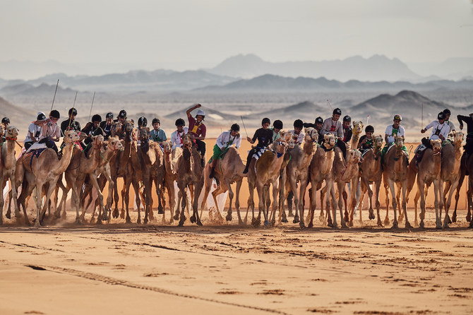 How camel racing became beloved pastime in Saudi Arabia, region