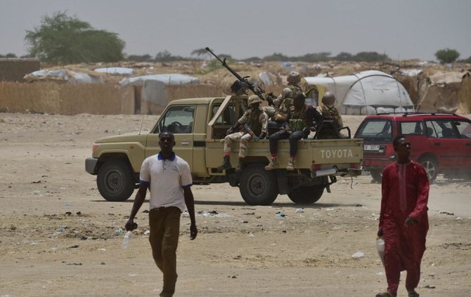 Niger says it killed ‘30 militants’, arrests 960