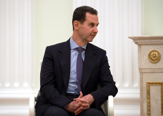 Syria’s Assad says would welcome more Russian troops