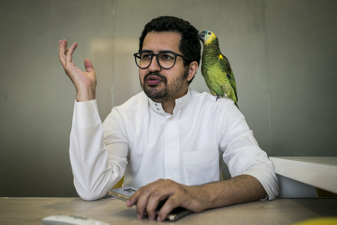 Meet Saudi animator Malik Nejer — the man behind ‘Masameer County’