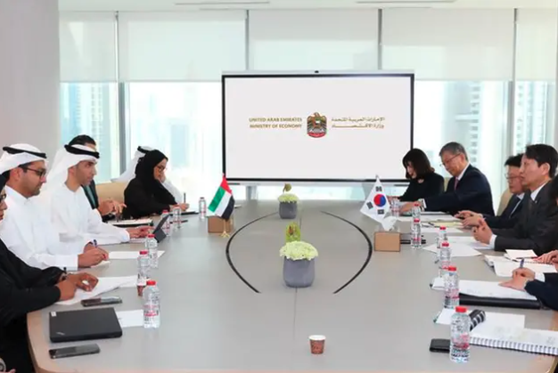 UAE In-Focus: UAE, South Korea eye strengthening economic ties  