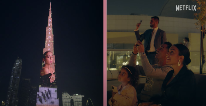 Netflix season two trailer of Georgina Rodriguez’s documentary features glimpses of Dubai