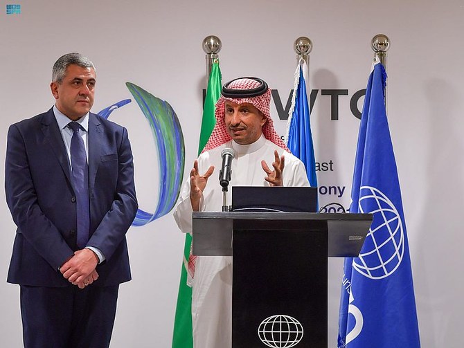 Saudi tourism minister visits UNWTO regional office in Riyadh