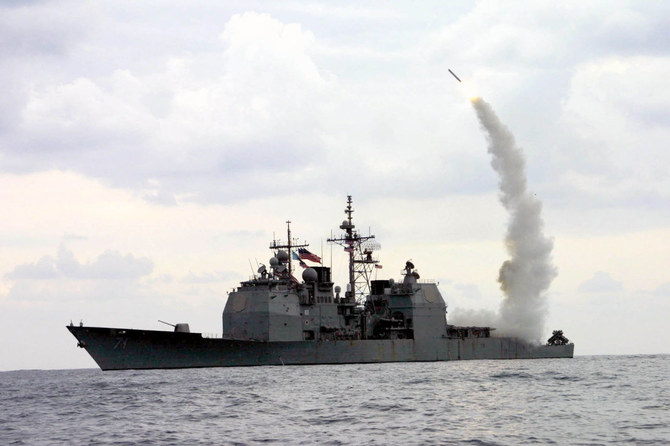 Australia to buy up to 220 Tomahawk missiles from the US as Pacific arms race heats up