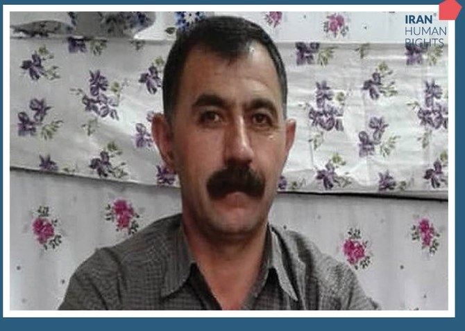 Iran executes Kurdish ‘political prisoner’: rights groups