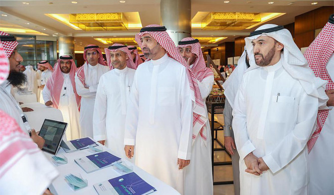 Riyadh hosted the third Youth Organizations Forum inaugurated by Saudi Human Resources Development Minister Ahmed Al Rajhi. (SPA