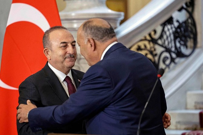 Talks boost diplomatic reconciliation between Turkiye and Egypt