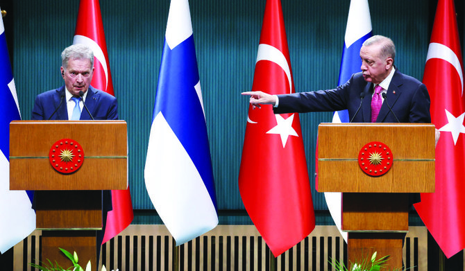 Turkiye, Hungary put Finland on course to join NATO