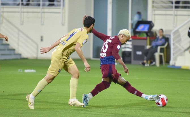 UAE Pro League: Shabab Al-Ahli stalk historic title as Pereira shines for Al-Wahda