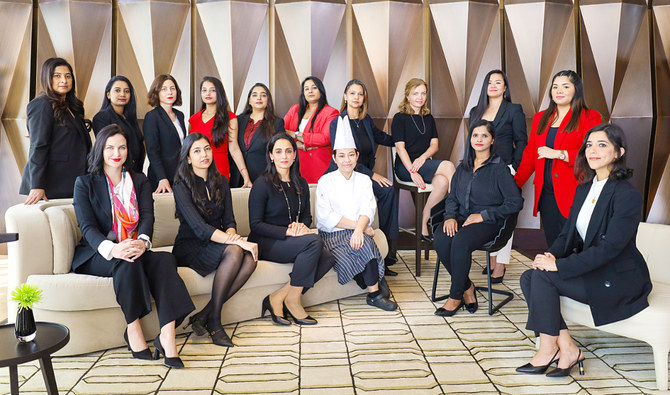Embracing equity: Hyatt  champions women across Mideast