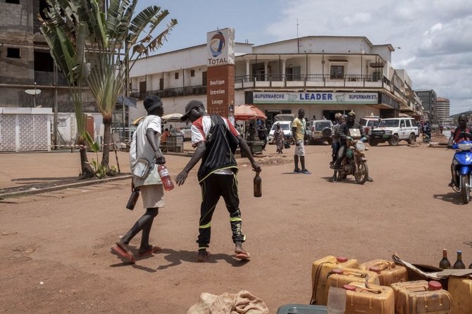 China warns against traveling out of Central African Republic capital after killings