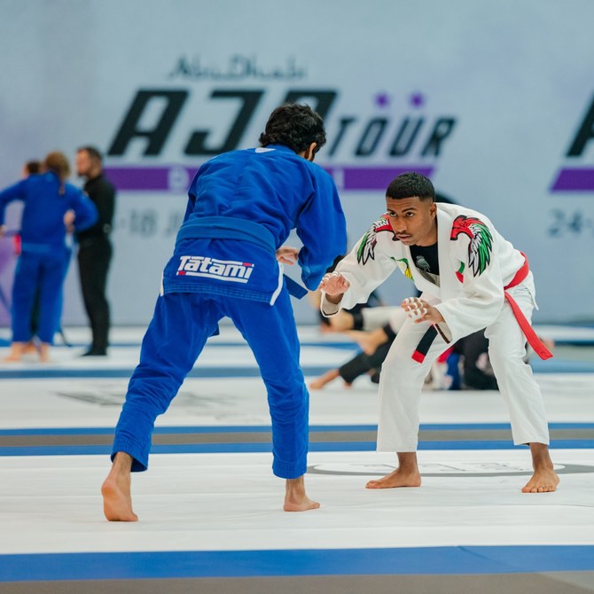 Sharjah Self-Defense victorious at AJP Tour Abu Dhabi International Jiu-Jitsu Championship