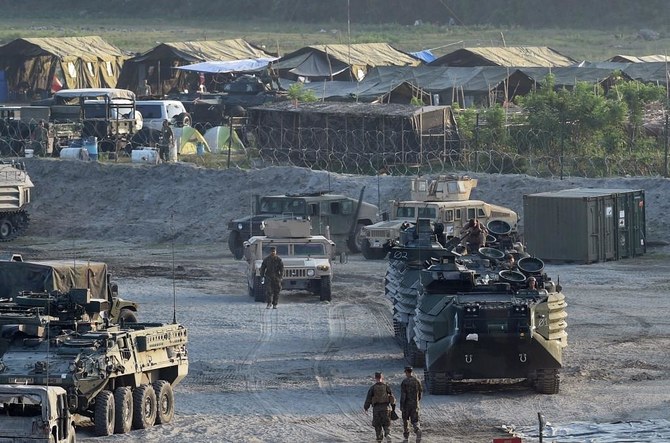 US, Philippines to announce new sites for American military as soon as possible