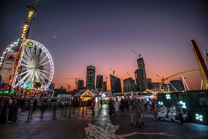 Saudi Arabia hosts 120m event visitors as entertainment industry gains momentum  