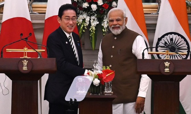 India, Japan discuss stronger cooperation to foster peace in Indo-Pacific region