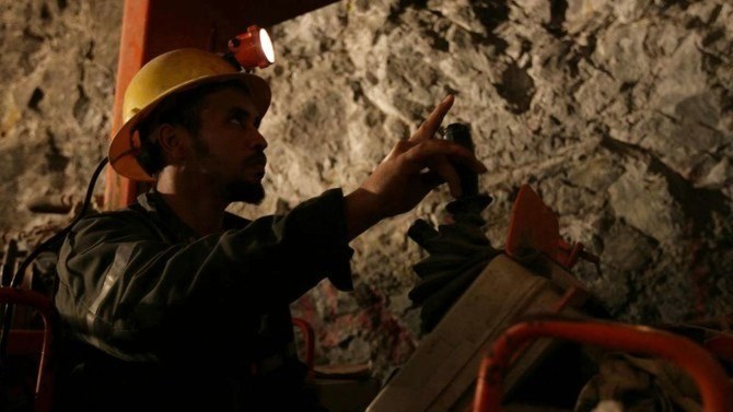 Saudi Arabia issues 46 mining licenses in January 