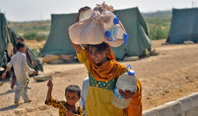 Months after Pakistan floods, millions lack safe water — UN