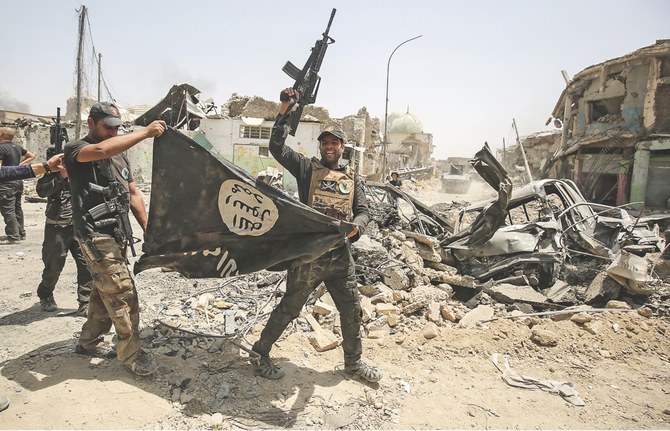 Why Daesh is still not a spent force despite facing terminal decline in Iraq