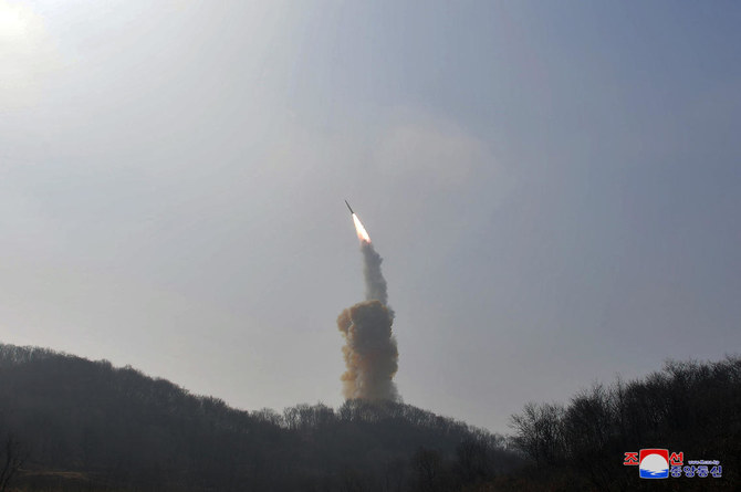 North Korea fires cruise missiles off its east coast – Yonhap
