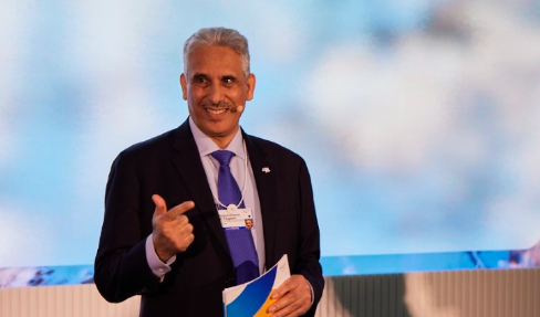 SABIC appoints Abdulrahman Al-Fageeh as CEO