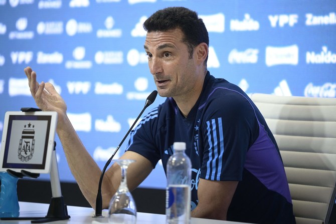Argentina must retain competitive edge after World Cup win says Scaloni