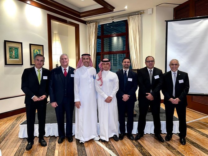 Local content will drive Saudi growth, AmCham forum told