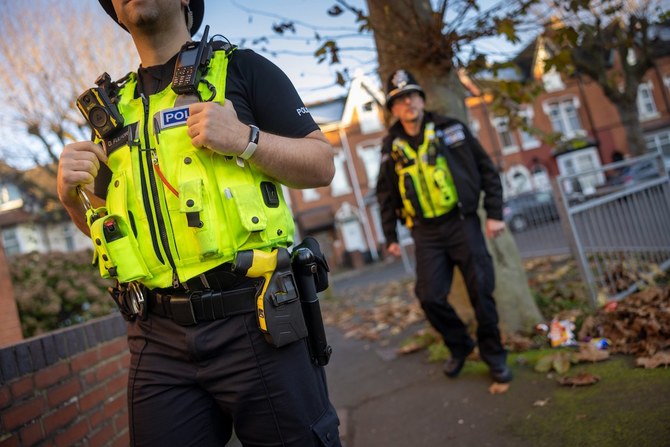 UK police link attacks where men set on fire after leaving mosques