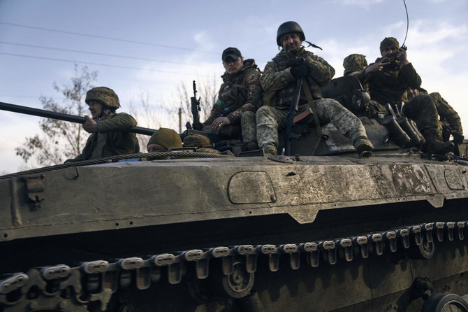 EU leaders to discuss Ukraine war with UN chief, back ammunition plan