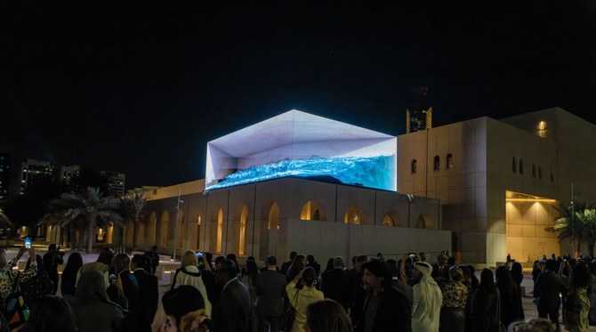 Public Art Abu Dhabi aims to bring accessible art to UAE capital