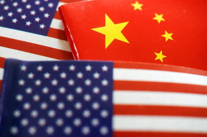 US Commerce Department adds 14 Chinese firms to red flag list
