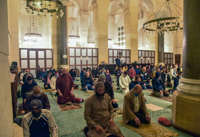 Algeria to send imams to Italy for Taraweeh prayers