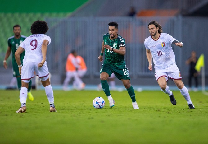 Tough night for the Green Falcons as they suffer Venezuela friendly defeat