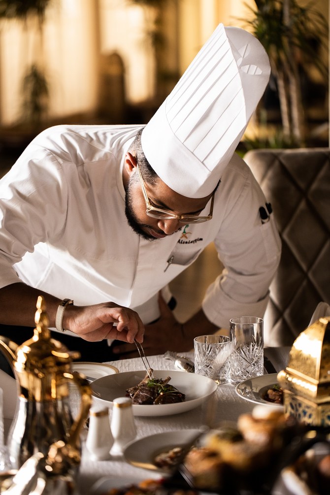 The hotel’s culinary team will provide guests with authentic local flavors including a menu with more than 100 recipes.