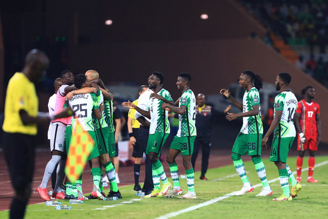 Nigeria will bounce back after shock loss to Guinea-Bissau, Iwobi says 