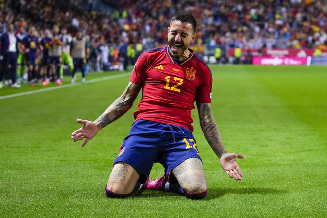 Great debuts for De la Fuente, Joselu as Spain beat Norway