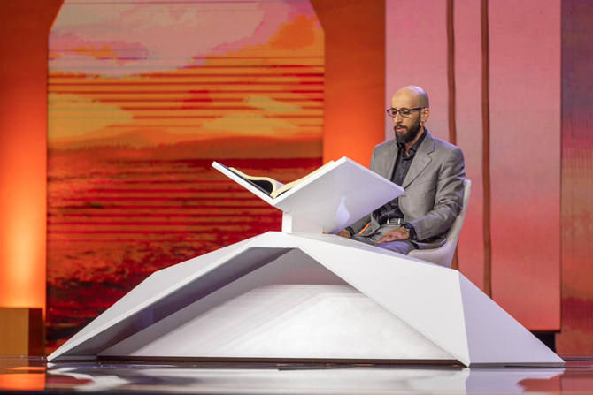 Hollywood scriptwriter participates in Qur’an recitation contest