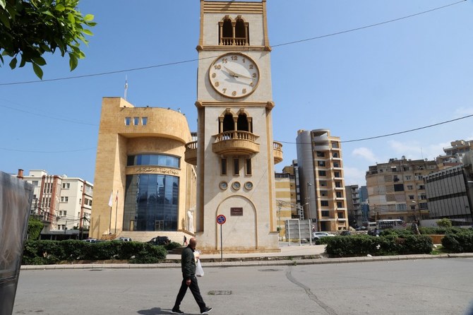 What time is it in Lebanon? Depends on who you ask...